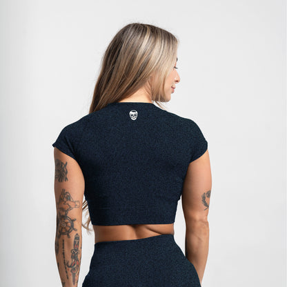 Infinity Crop Tee & Leggings Bundle