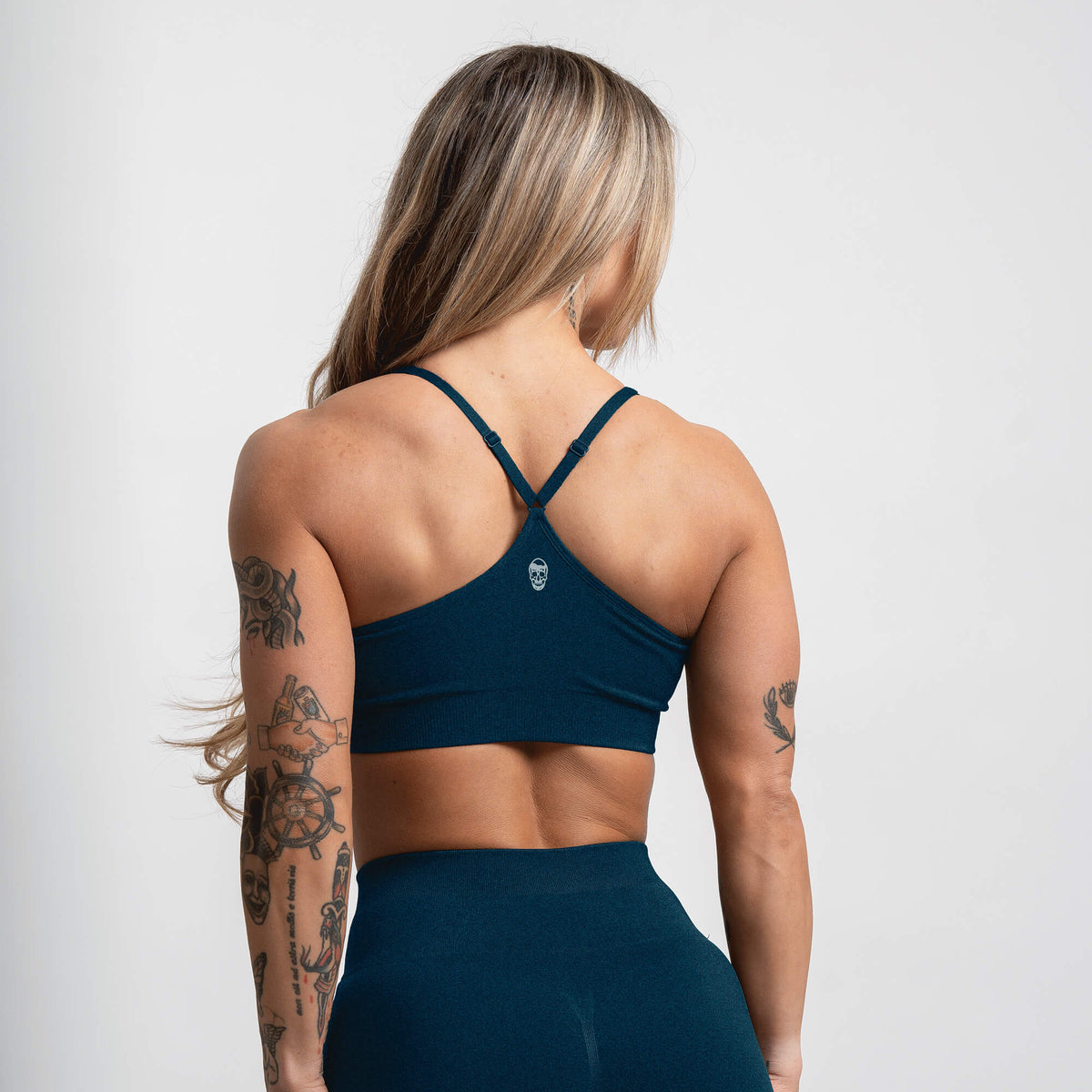 Infinity Shorts & Bra Bundle