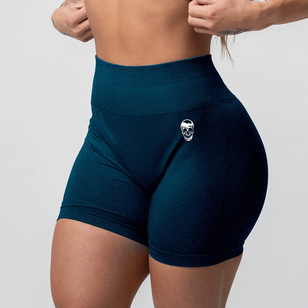 Infinity Shorts & Bra Bundle