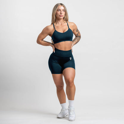 Infinity Shorts & Bra Bundle