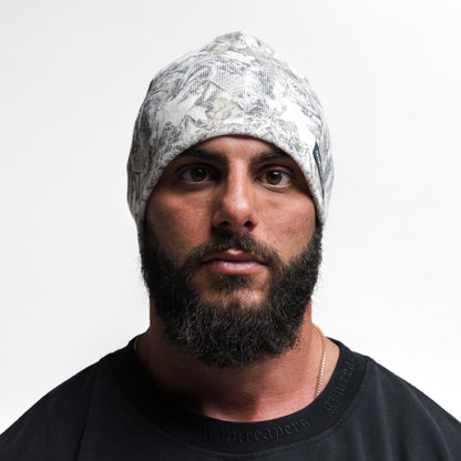 Skull Cap Beanie - Camo