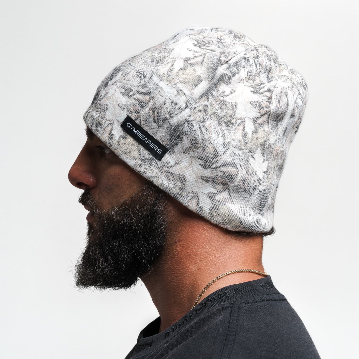 Skull Cap Beanie - Camo