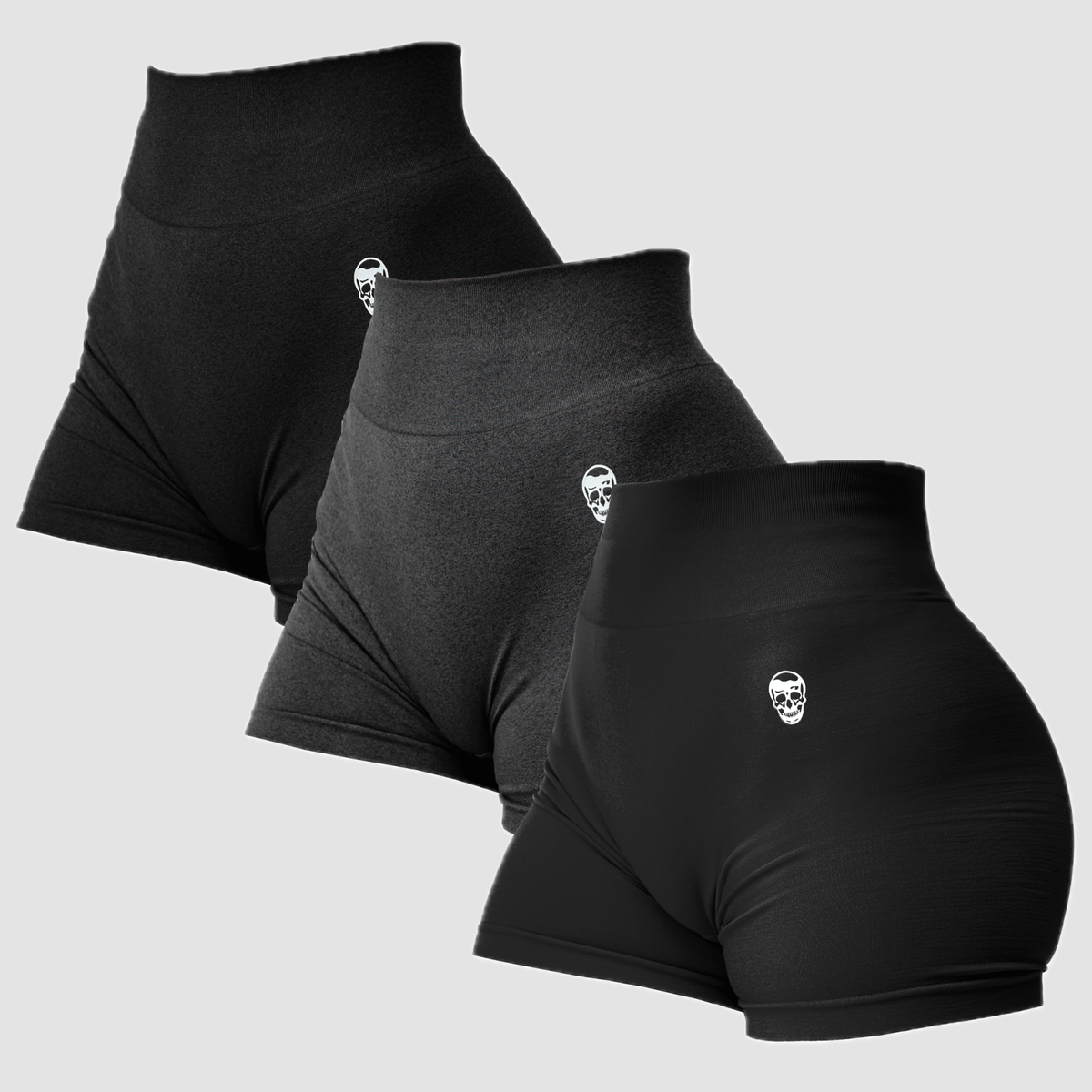 Infinity Shorts 3-Packs