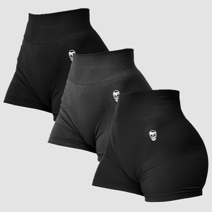 Infinity Shorts 3-Packs