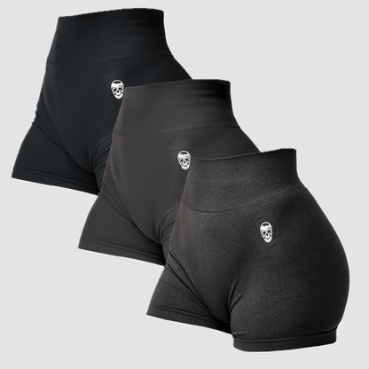 Infinity Shorts 3-Packs