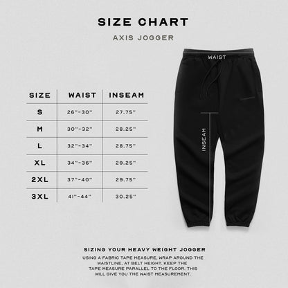 Axis Warm-Up Set - Heather Gray