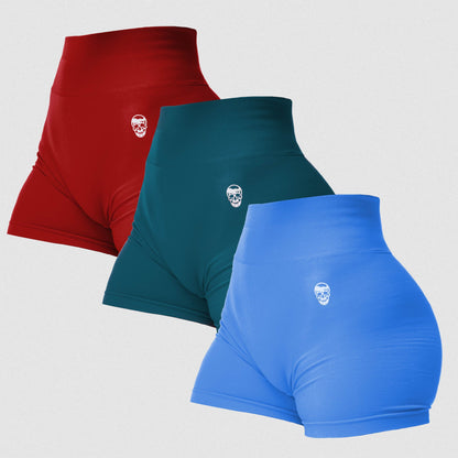 Infinity Shorts 3-Packs