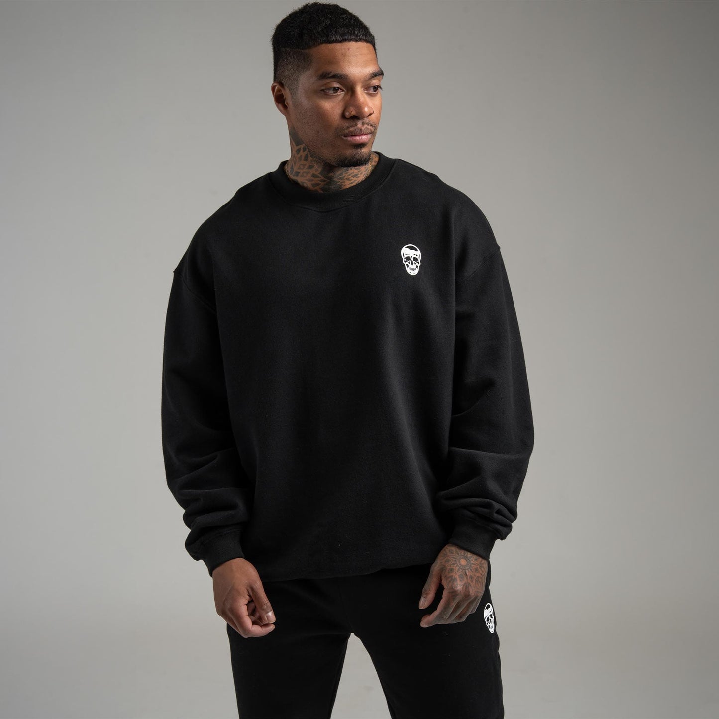 Heavyweight Crewneck