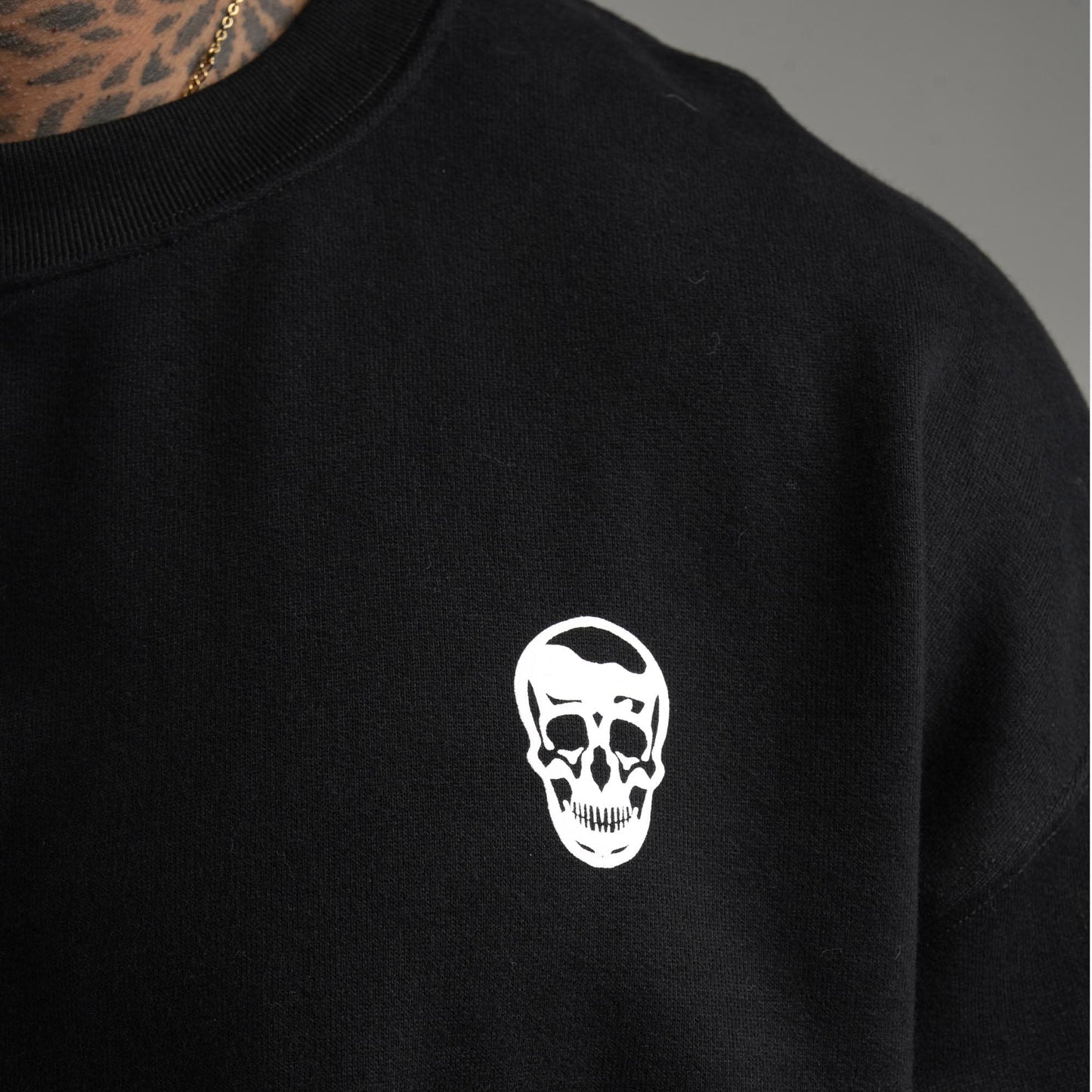 Heavyweight Crewneck