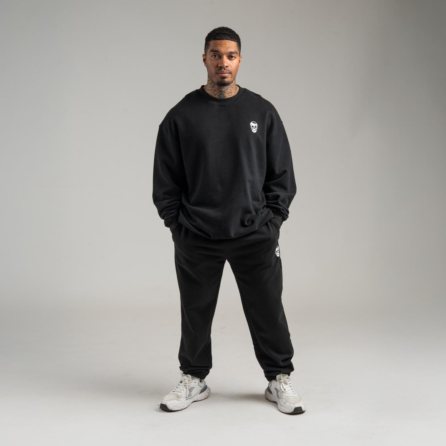 Heavyweight Crewneck