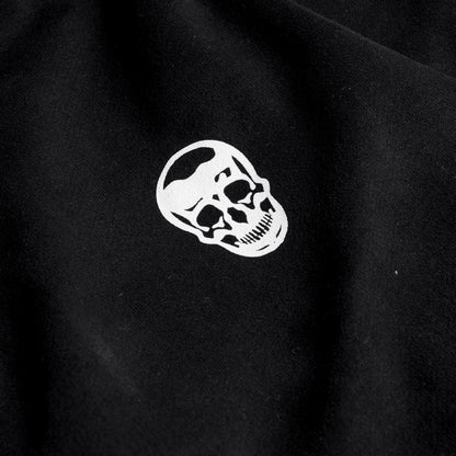 Heavyweight Jogger - Black/White