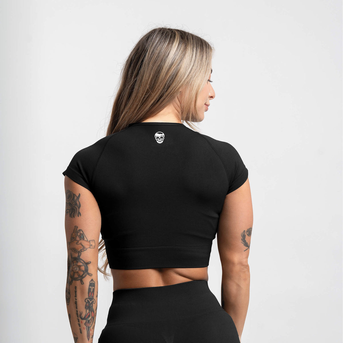 Infinity Crop Tee & Leggings Bundle
