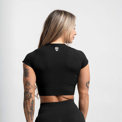 Infinity Crop Tee & Leggings Bundle