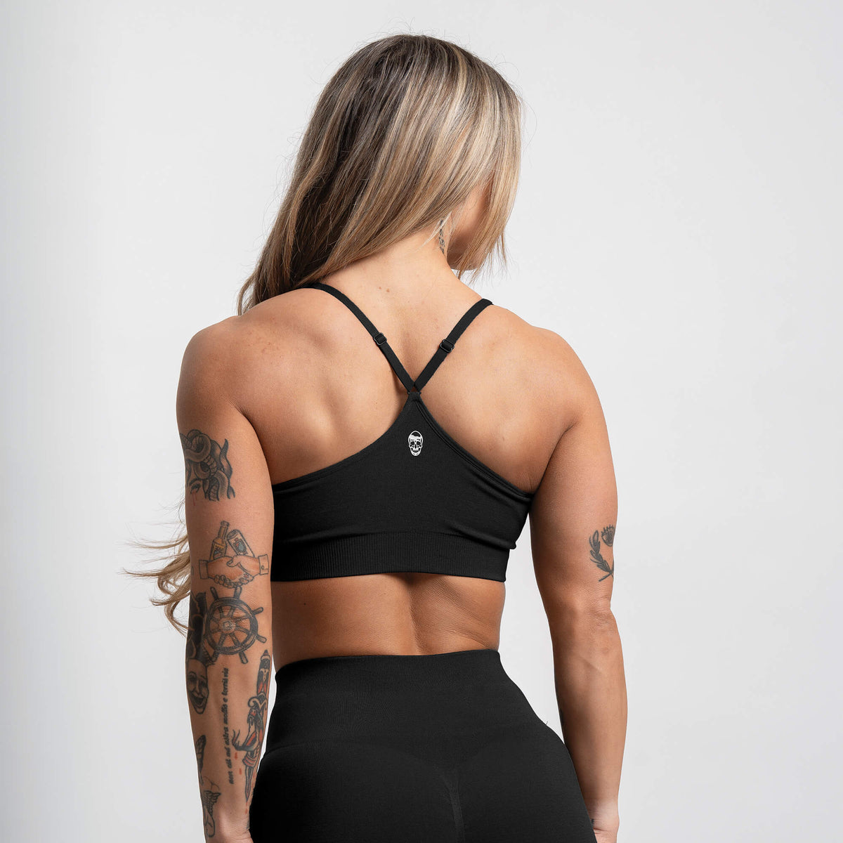 Infinity Shorts & Bra Bundle