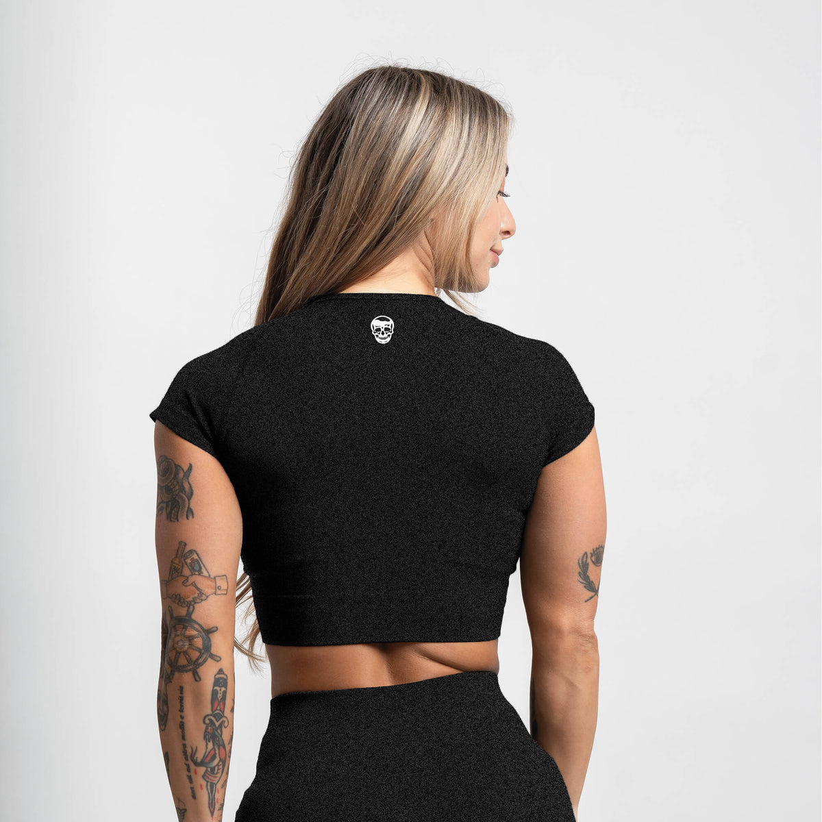 Infinity Crop Tee & Leggings Bundle