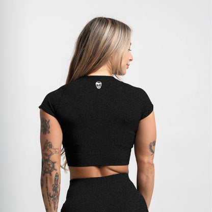Infinity Crop Tee & Leggings Bundle