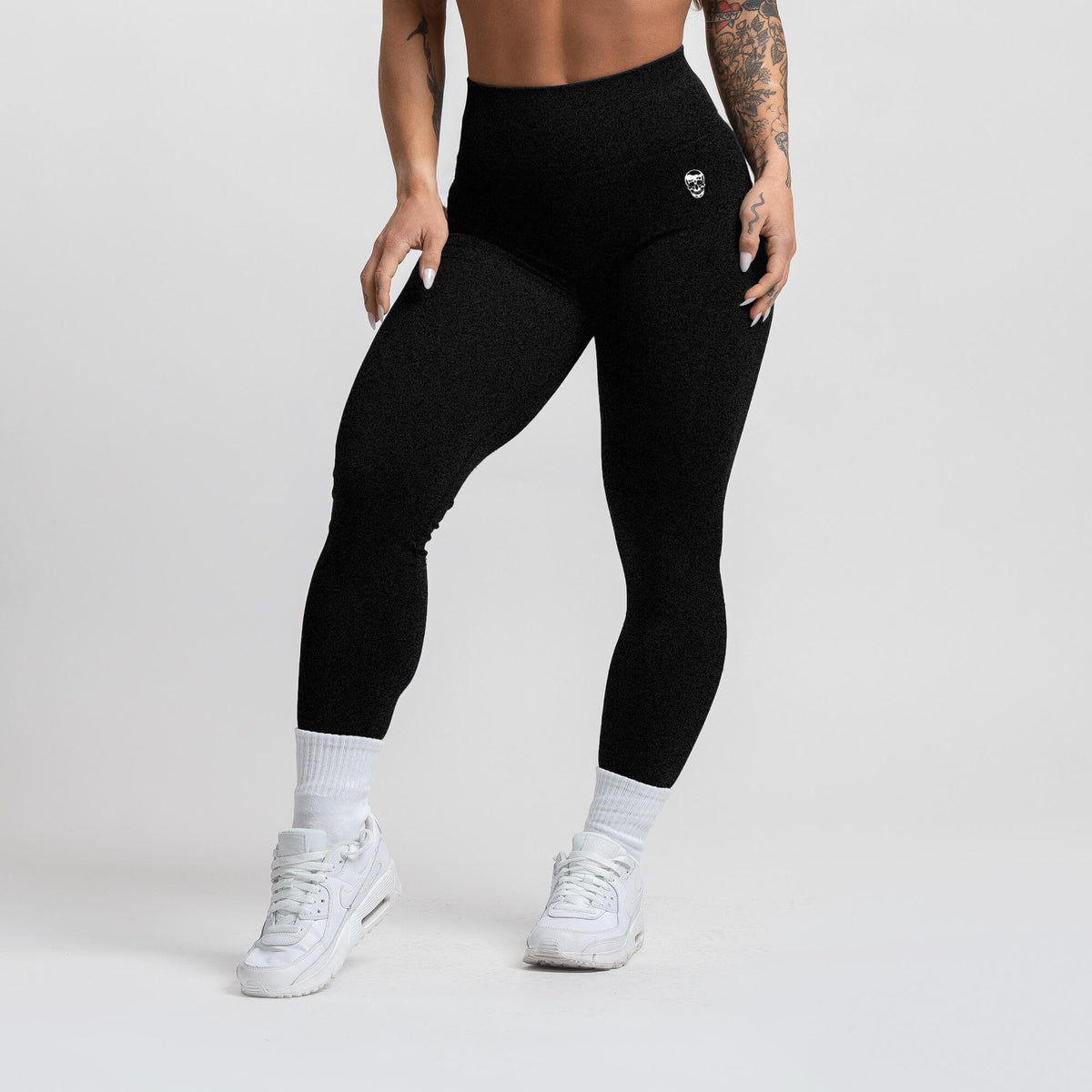 Infinity Crop Tee & Leggings Bundle