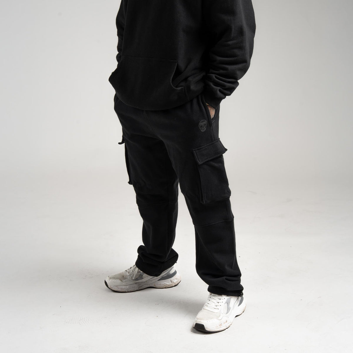 Heavyweight Cargo Jogger