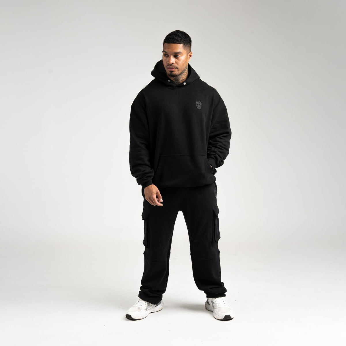 Heavyweight Cargo Jogger