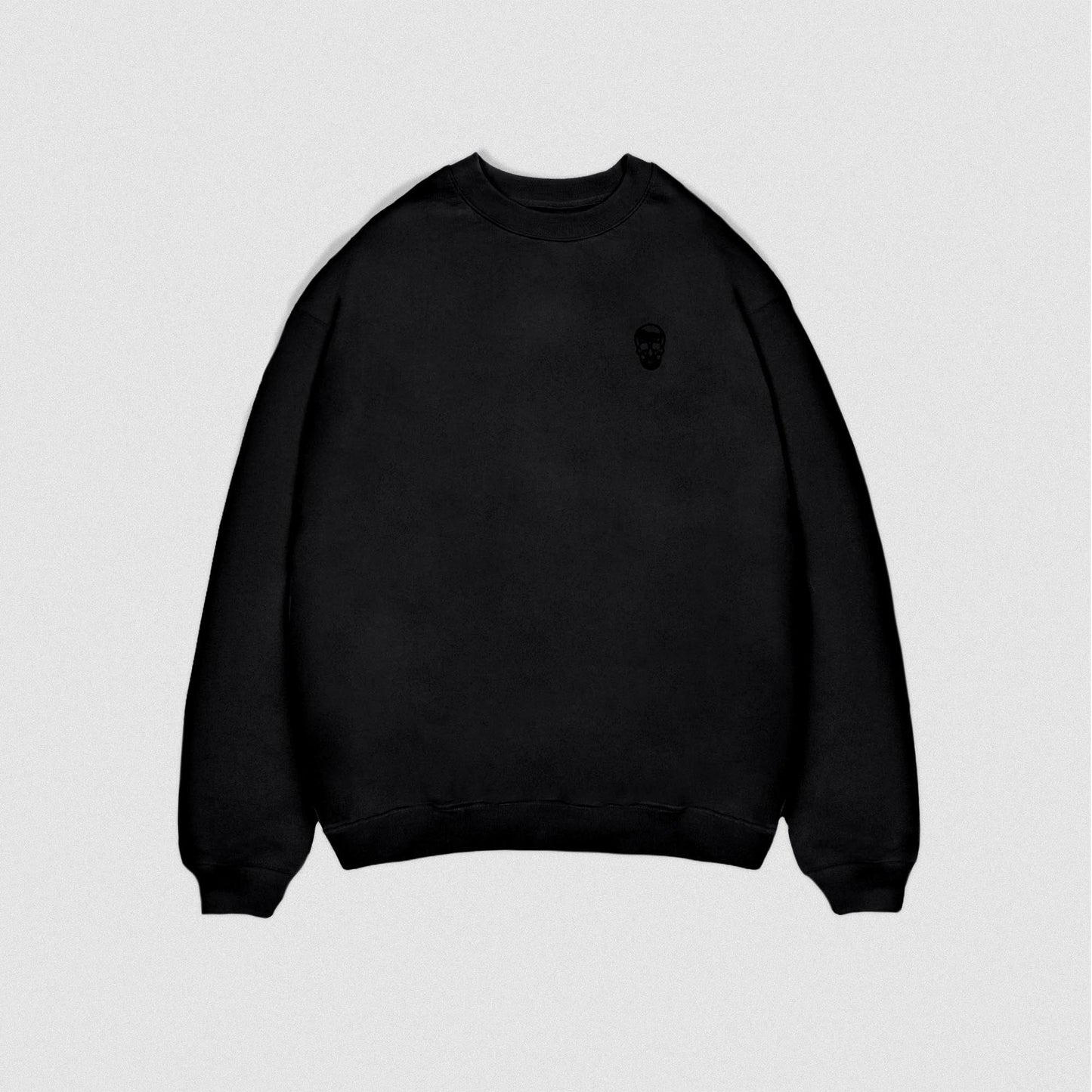 Heavyweight Crewneck