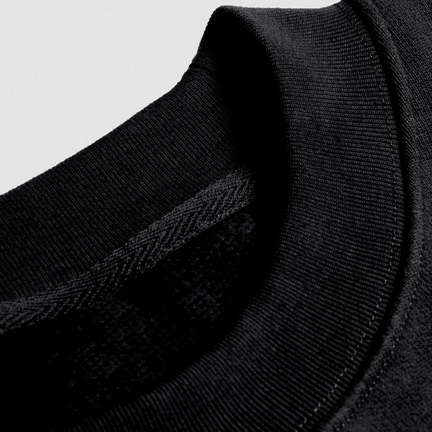 Heavyweight Crewneck