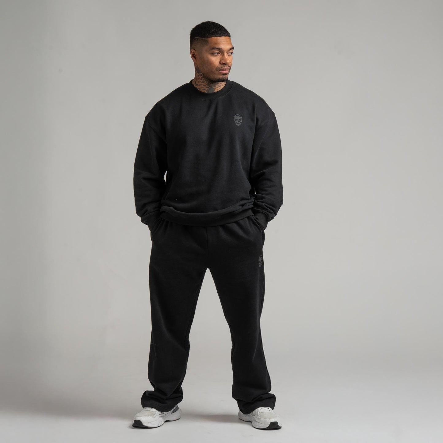 Heavyweight Crewneck