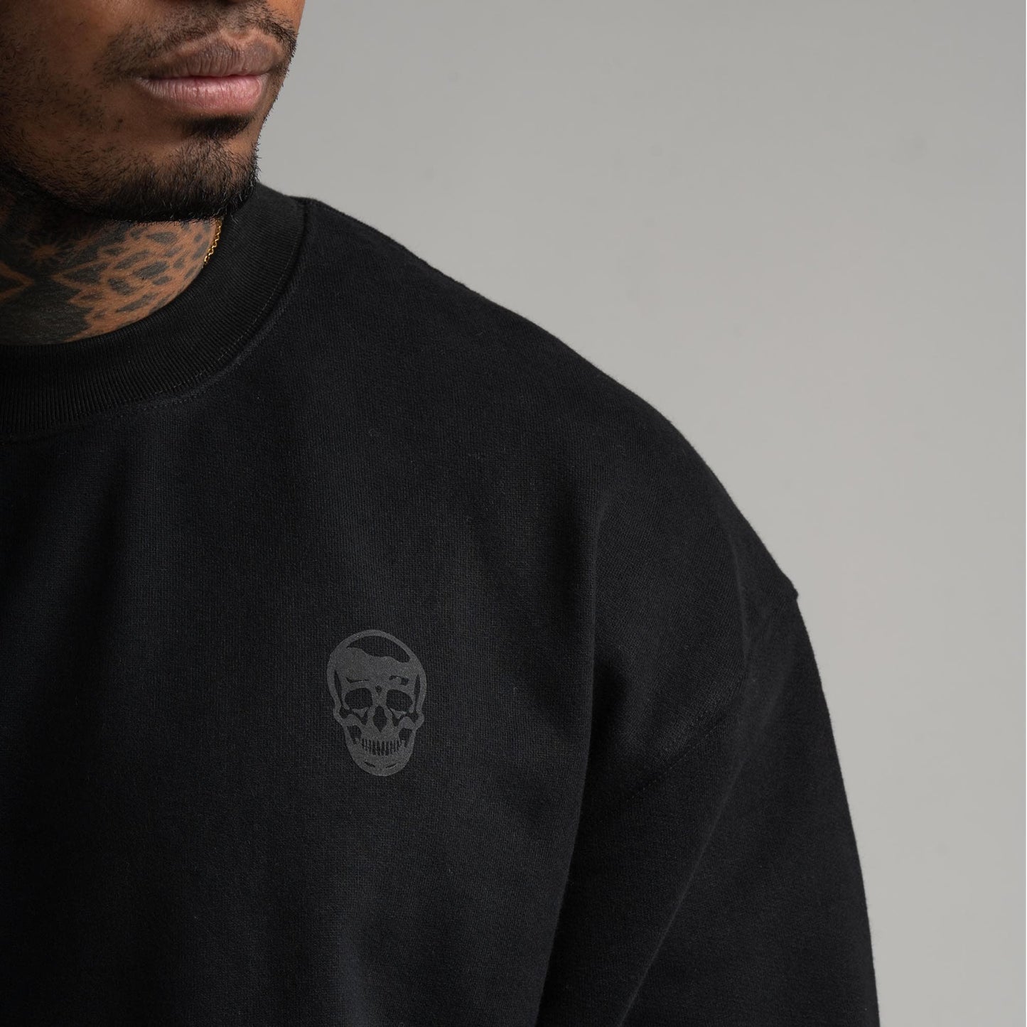 Heavyweight Crewneck