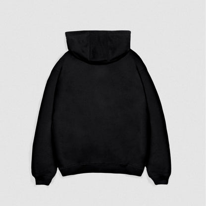 Heavyweight Hoodie - Black
