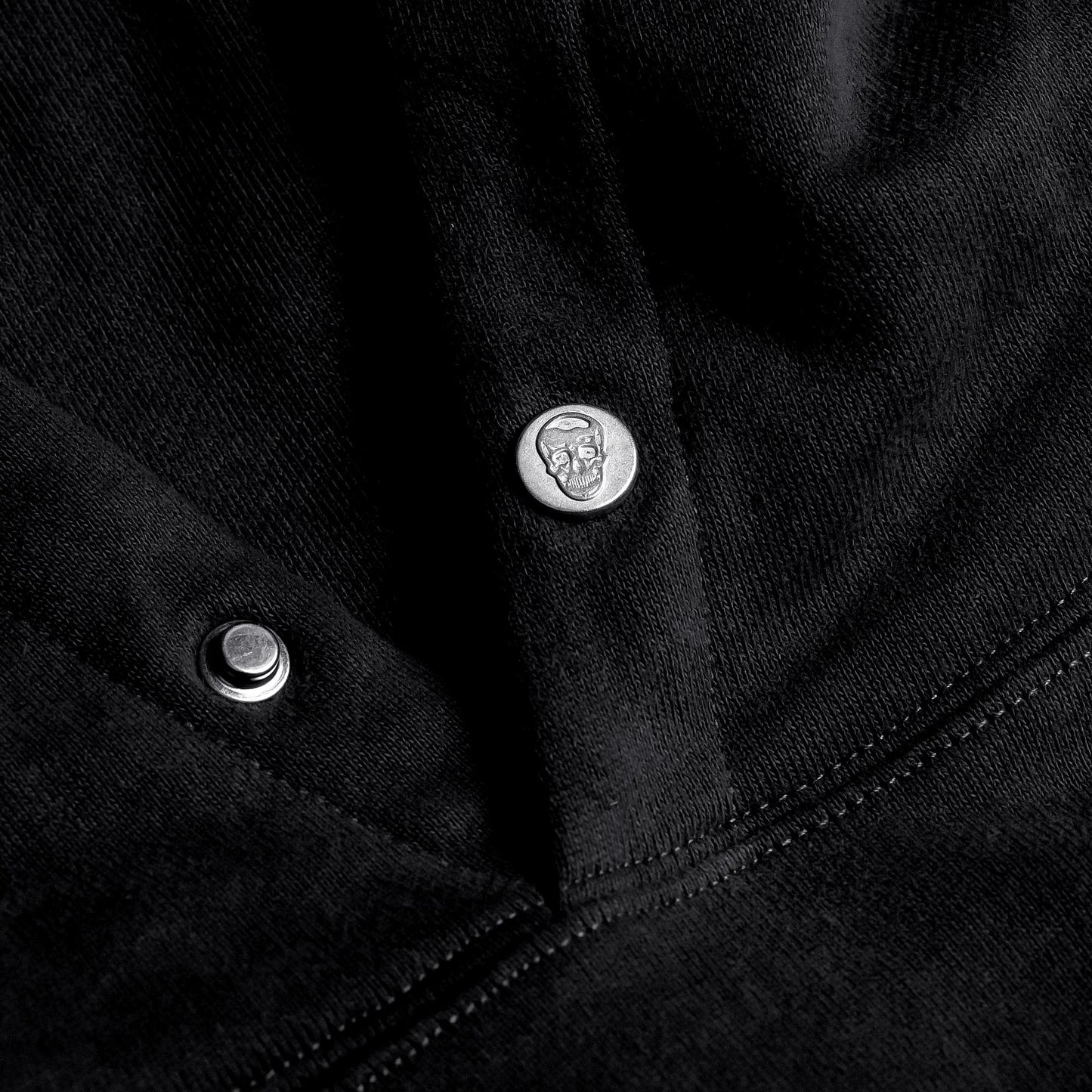 Heavyweight Hoodie - Black