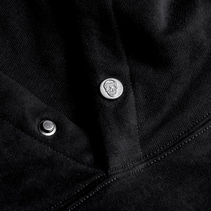 Heavyweight Hoodie - Black