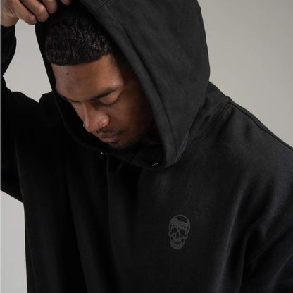 Heavyweight Hoodie - Black