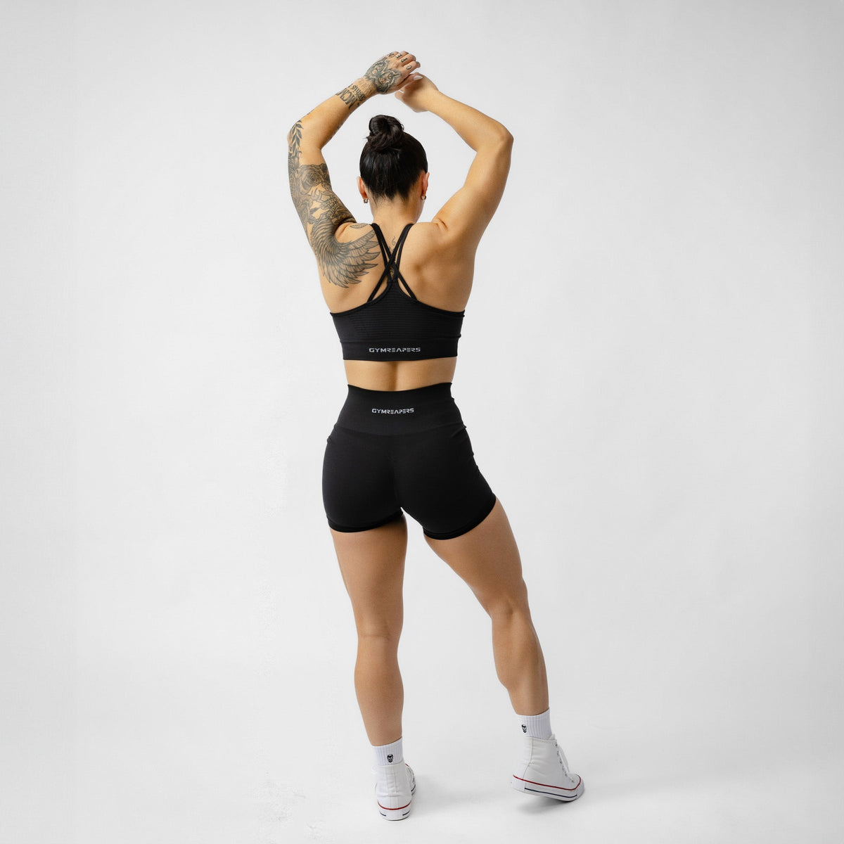 Halo Shorts - Black