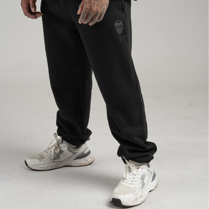 Heavyweight Warm-Up Set - Black