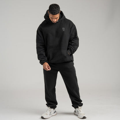 Heavyweight Warm-Up Set - Black