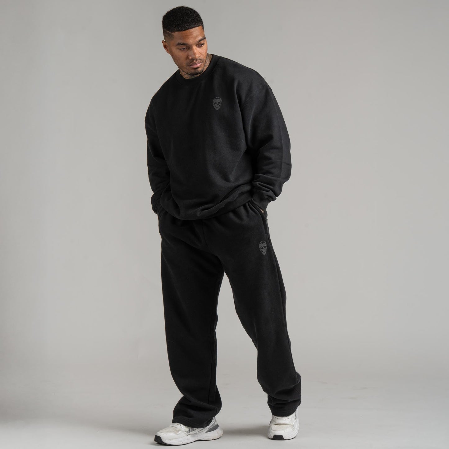 Heavyweight Straight Leg Jogger