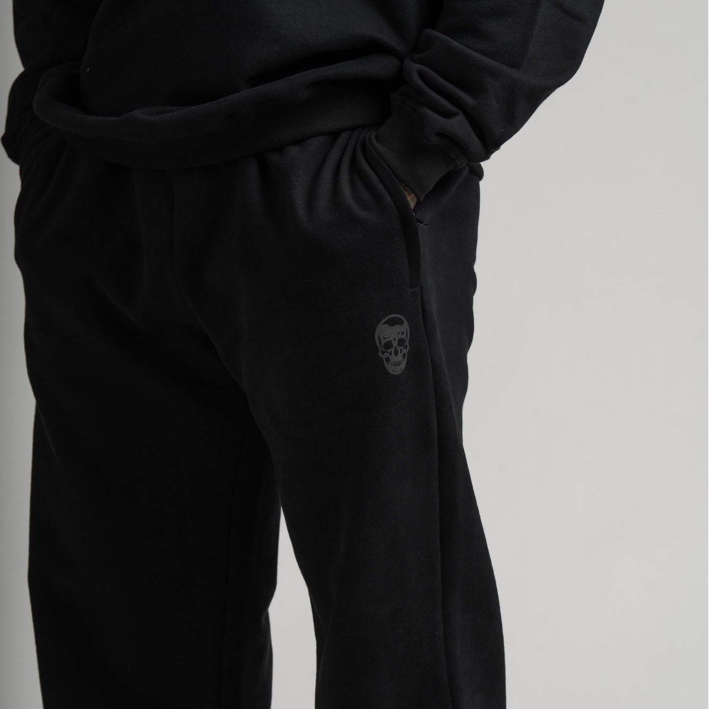 Heavyweight Straight Leg Jogger
