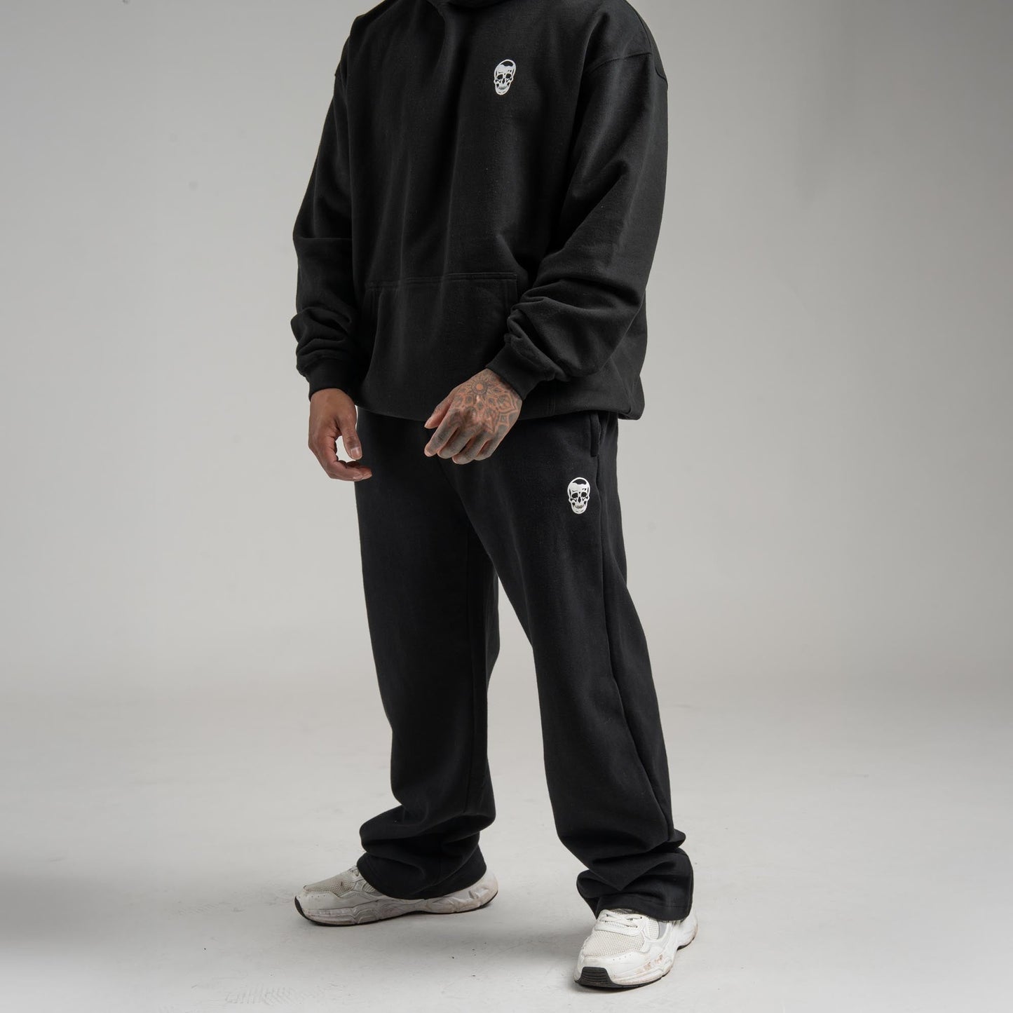 Heavyweight Crew Warm-Up Set
