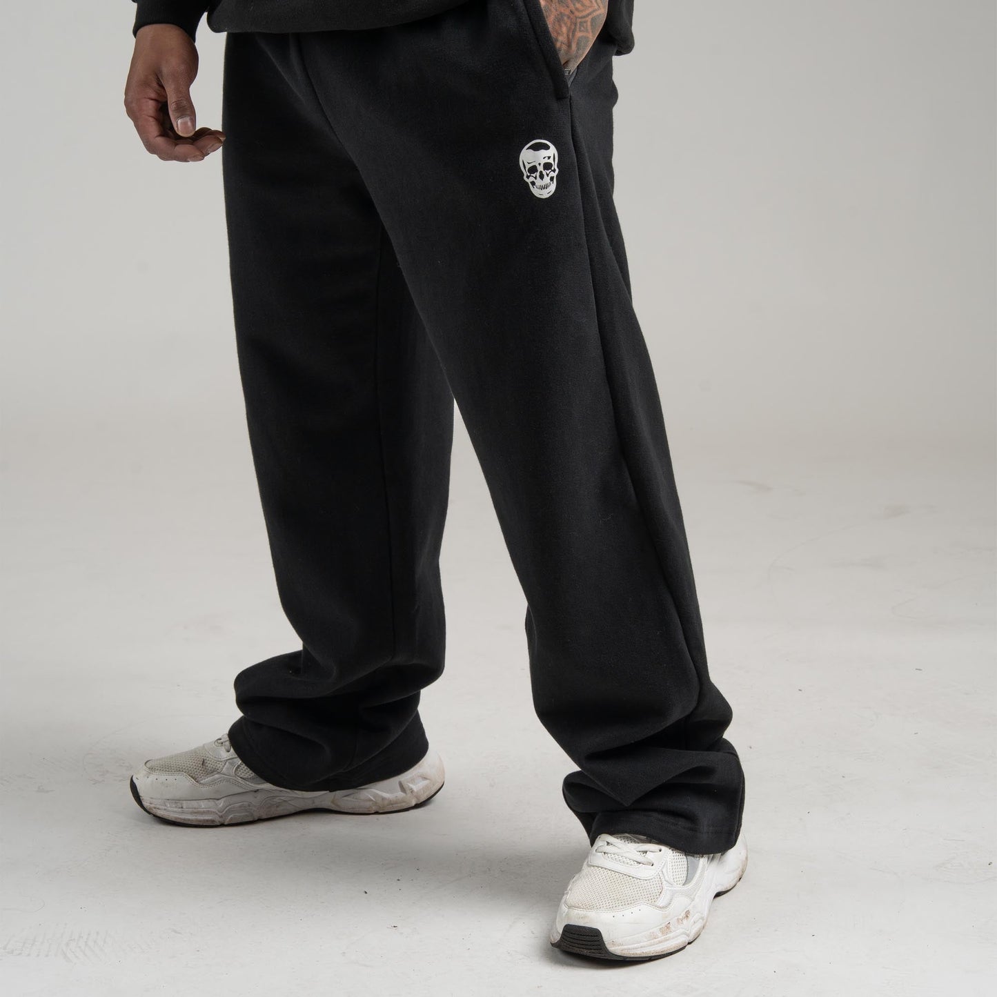 Heavyweight Straight Leg Jogger