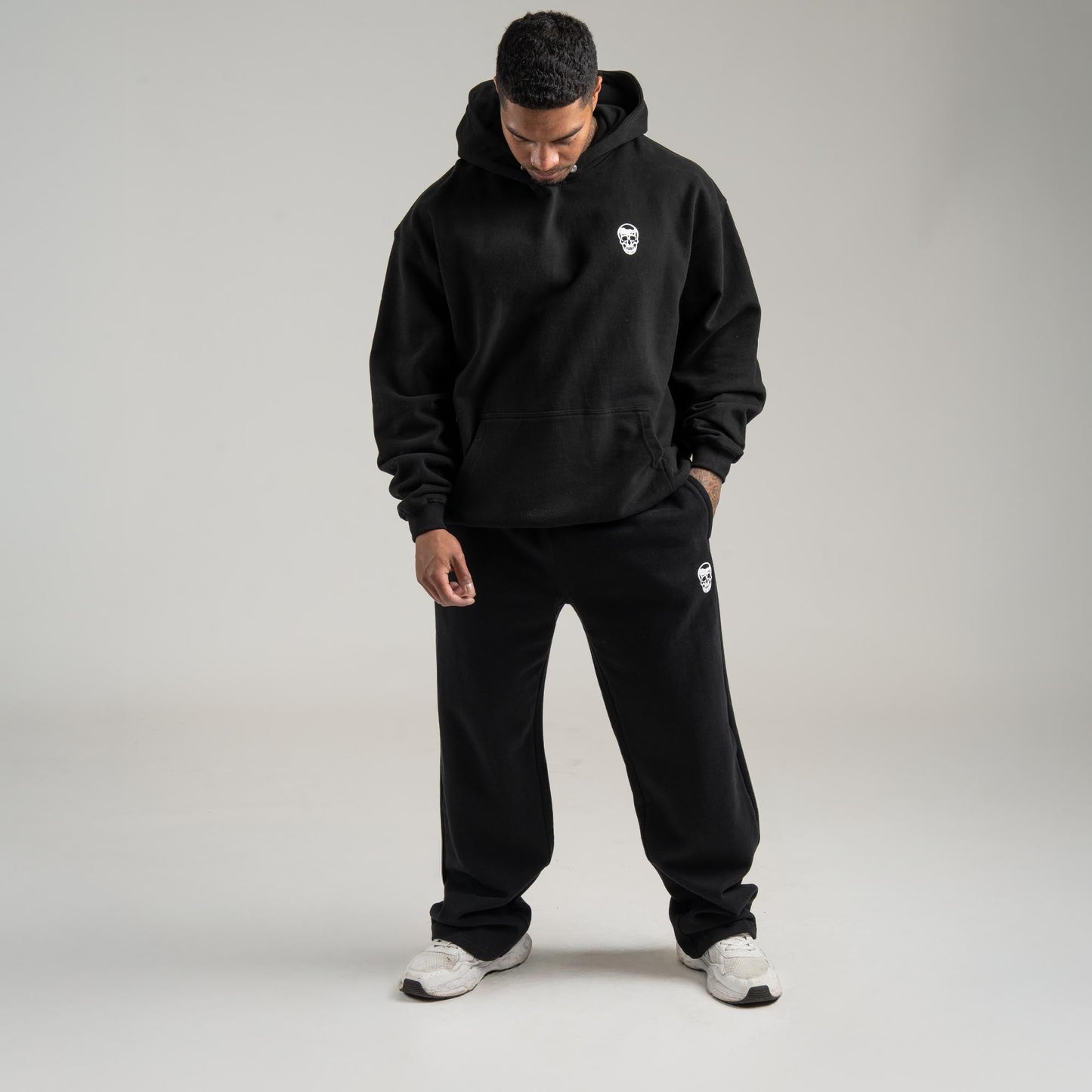 Heavyweight Straight Leg Jogger
