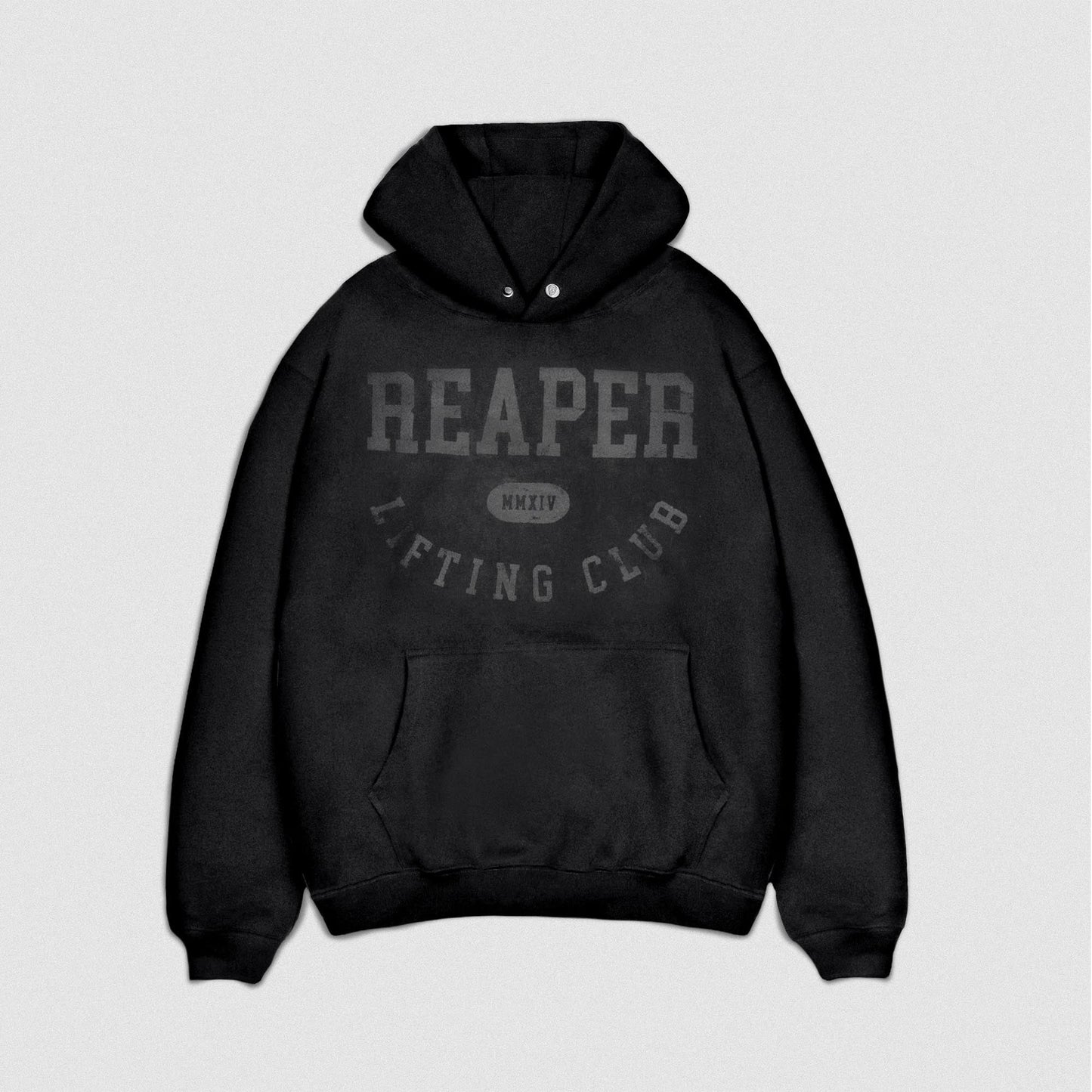 Vintage Lifting Club Hoodie