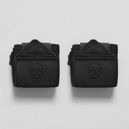 Gymreapers Strength Kit - 10MM Black Leather