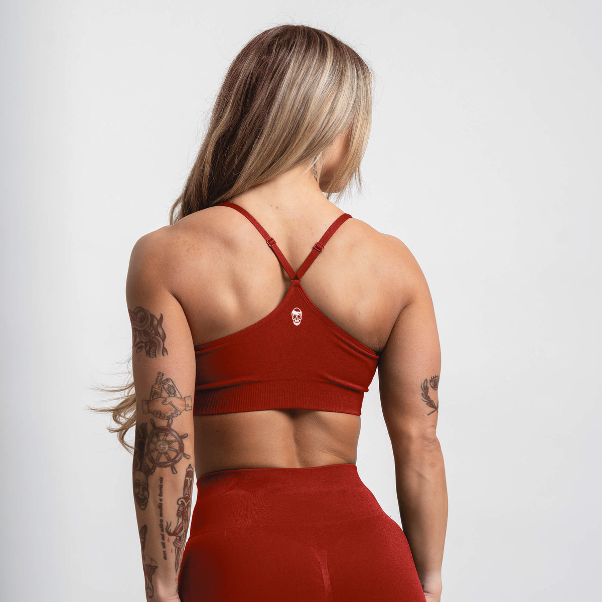 Infinity Shorts & Bra Bundle