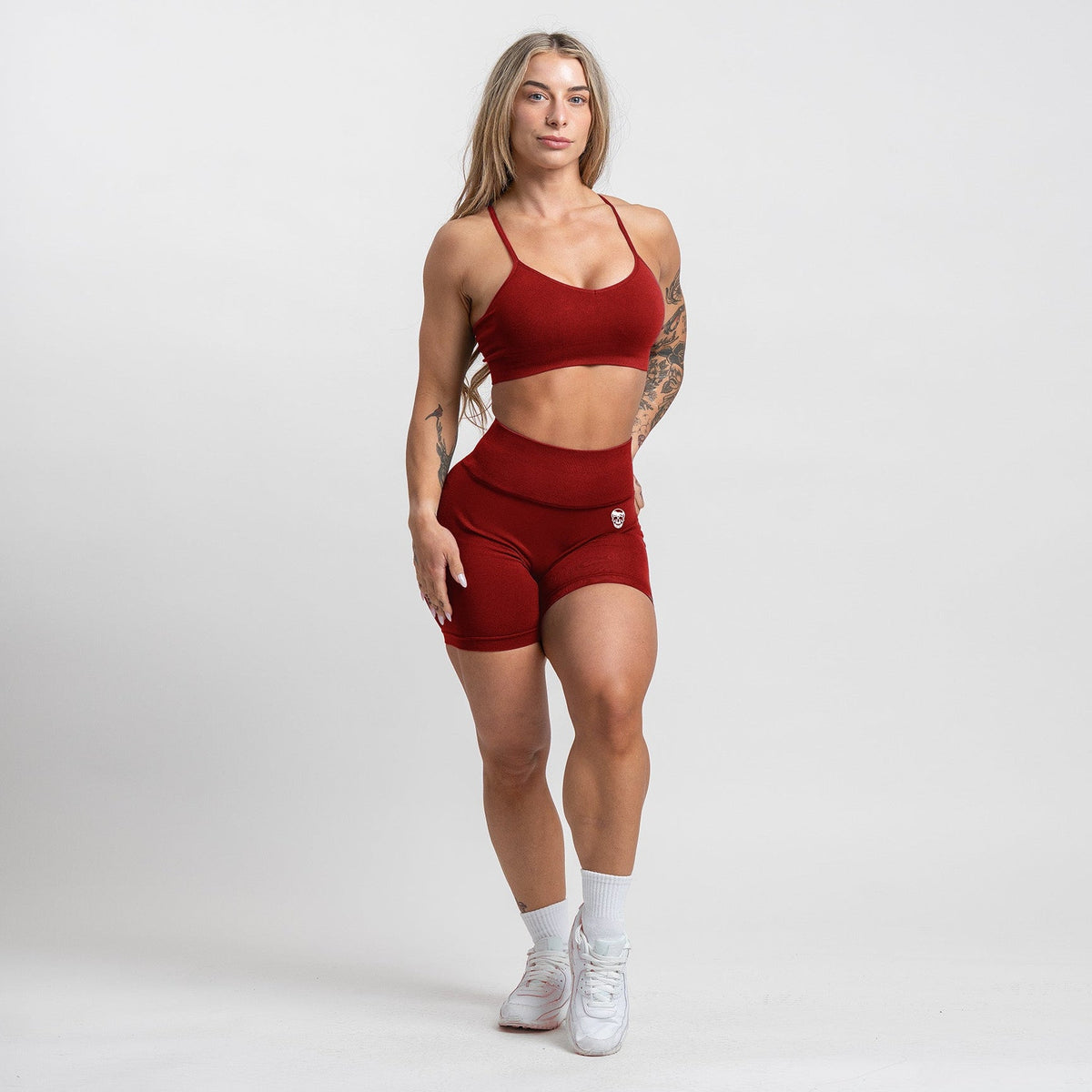 Infinity Shorts & Bra Bundle