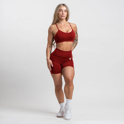 Infinity Shorts & Bra Bundle