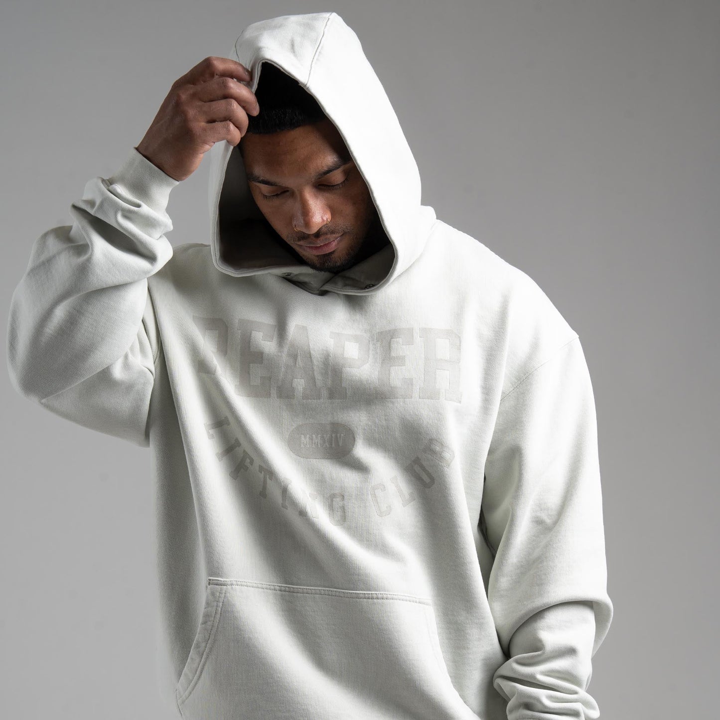 Vintage Lifting Club Hoodie