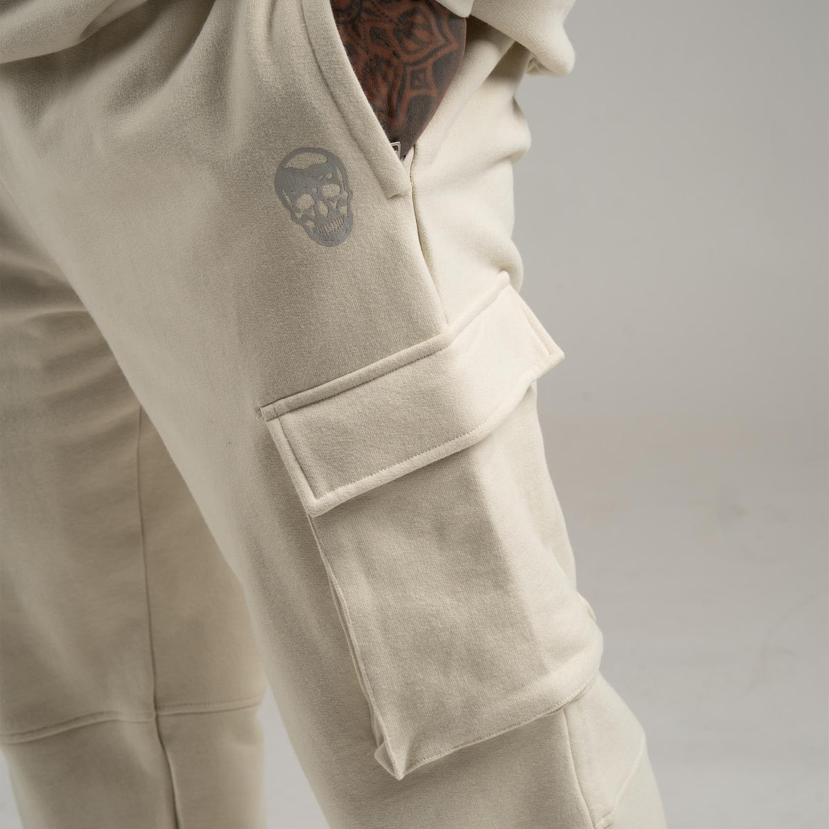 Heavyweight Cargo Jogger