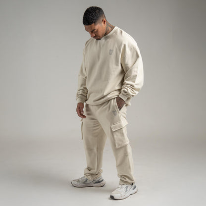 Heavyweight Cargo Jogger