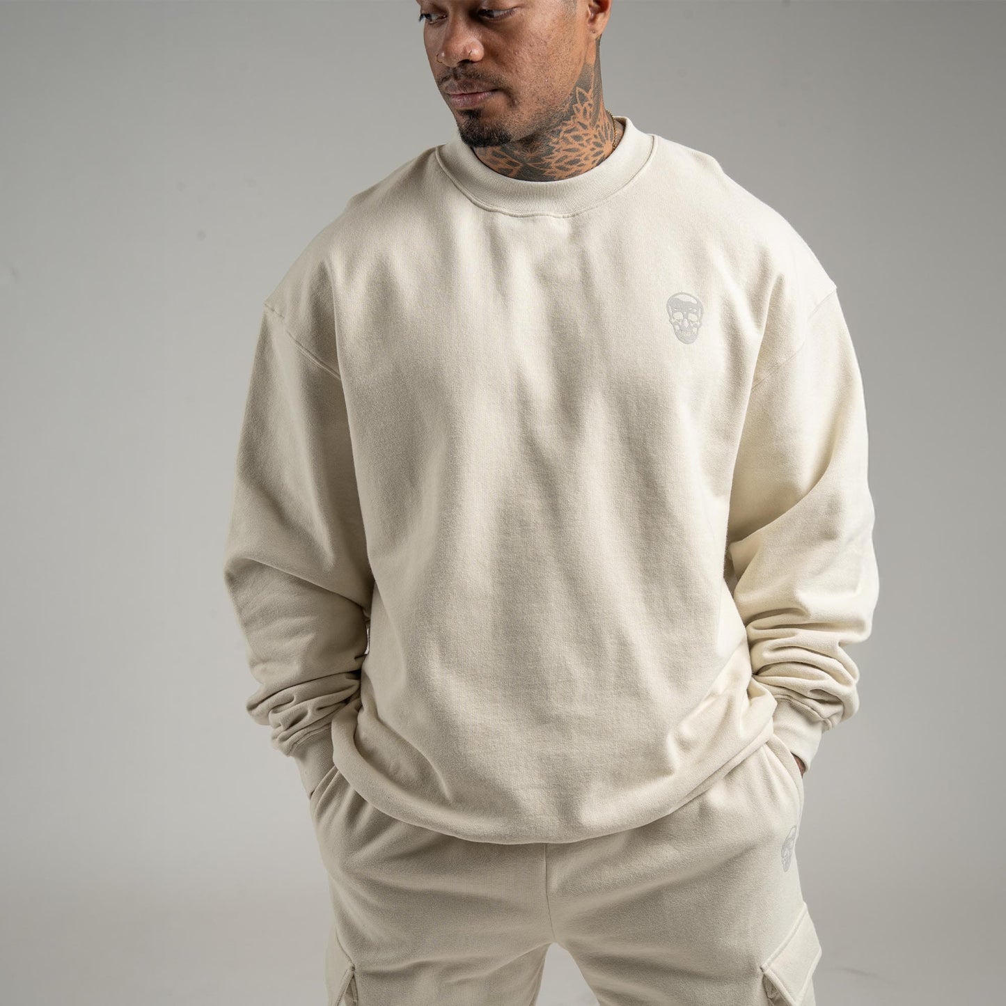 Heavyweight Crewneck
