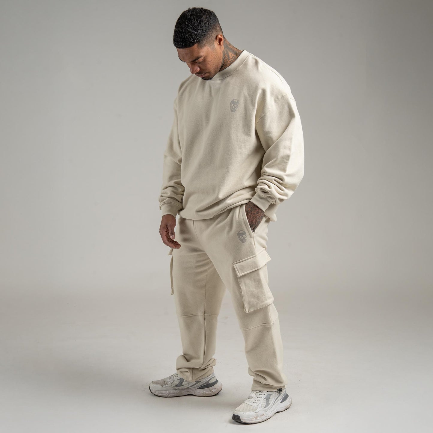 Heavyweight Crewneck