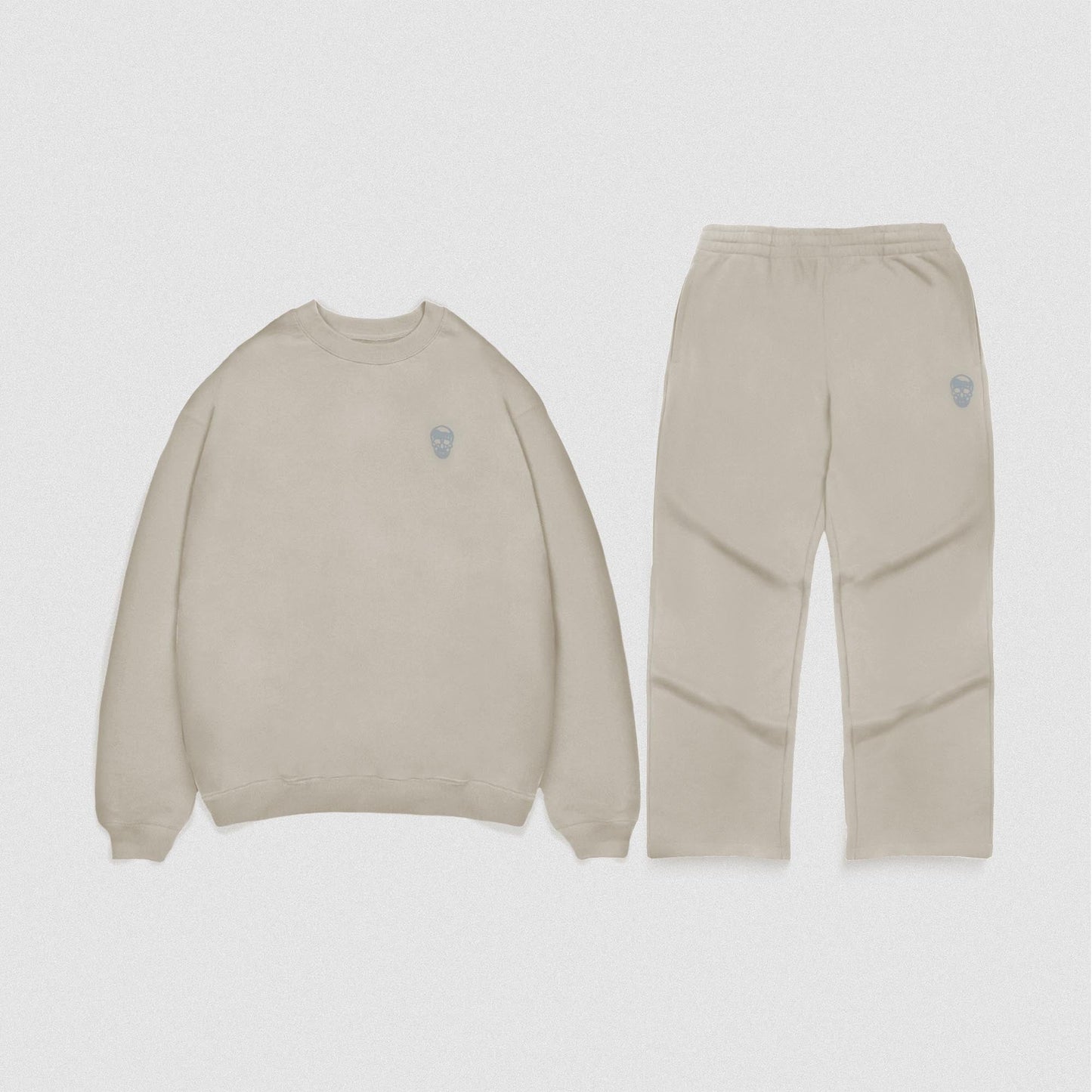 Heavyweight Crew Warm-Up Set